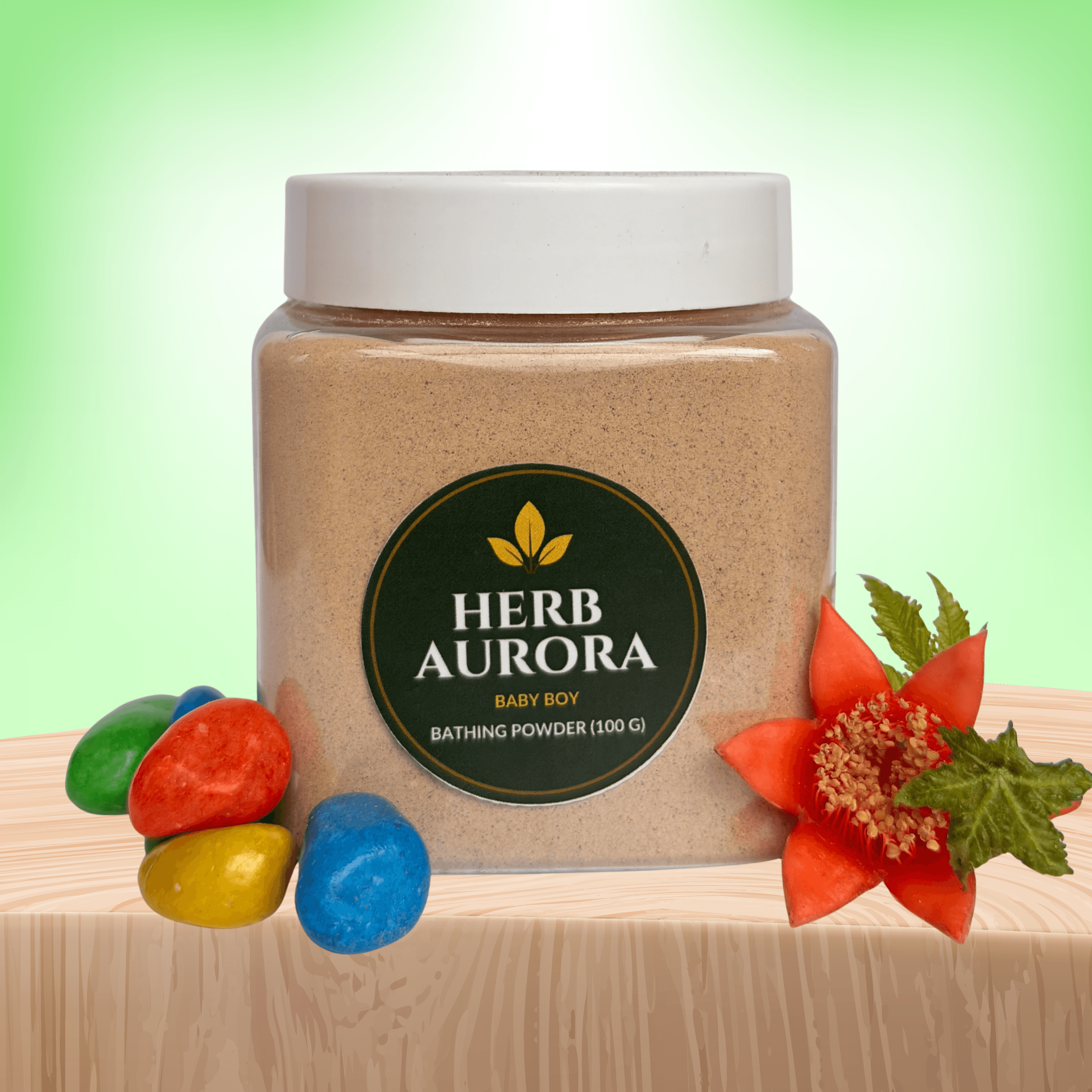 Bathing Powder for Baby Boy