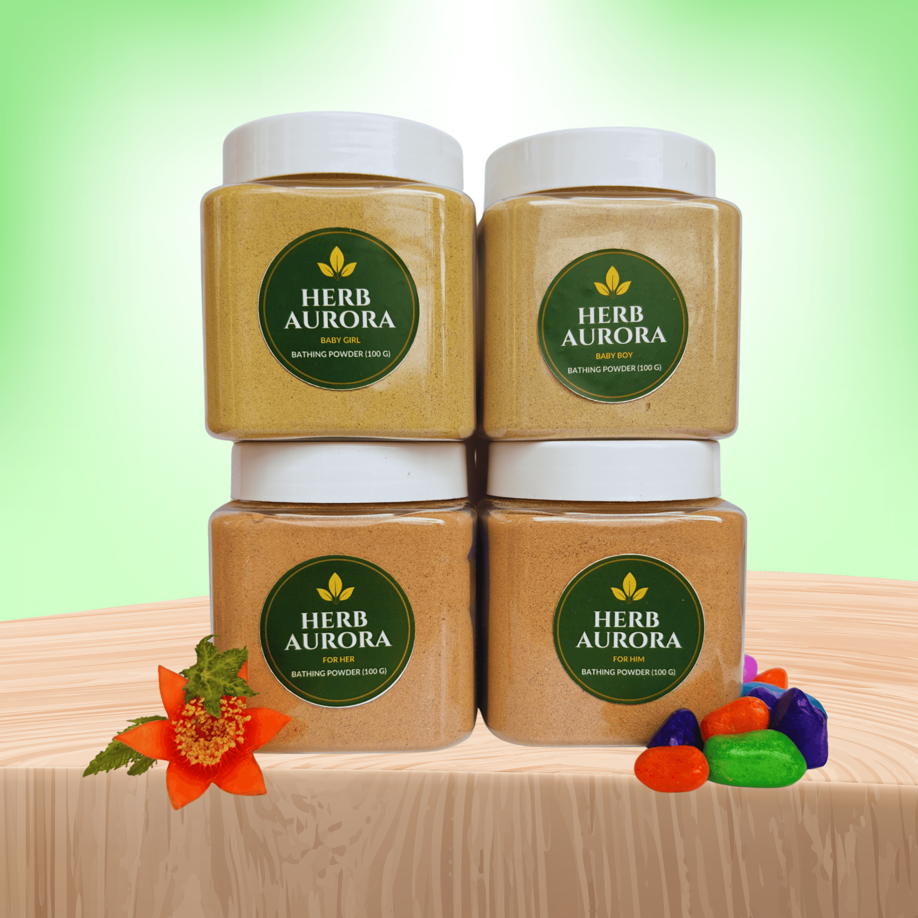 Whole Family Combo – 4 Variants