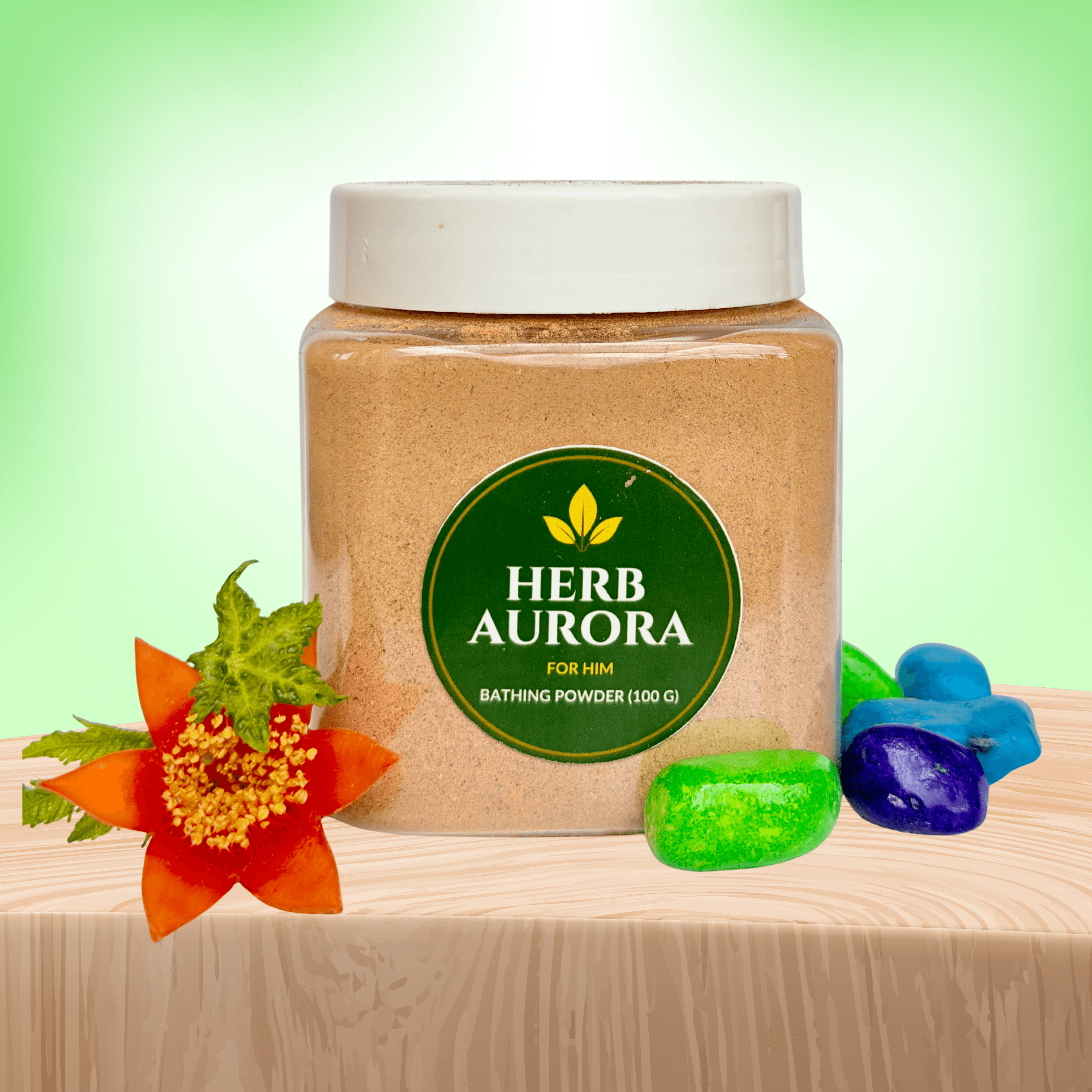 Bathing Powder for Him