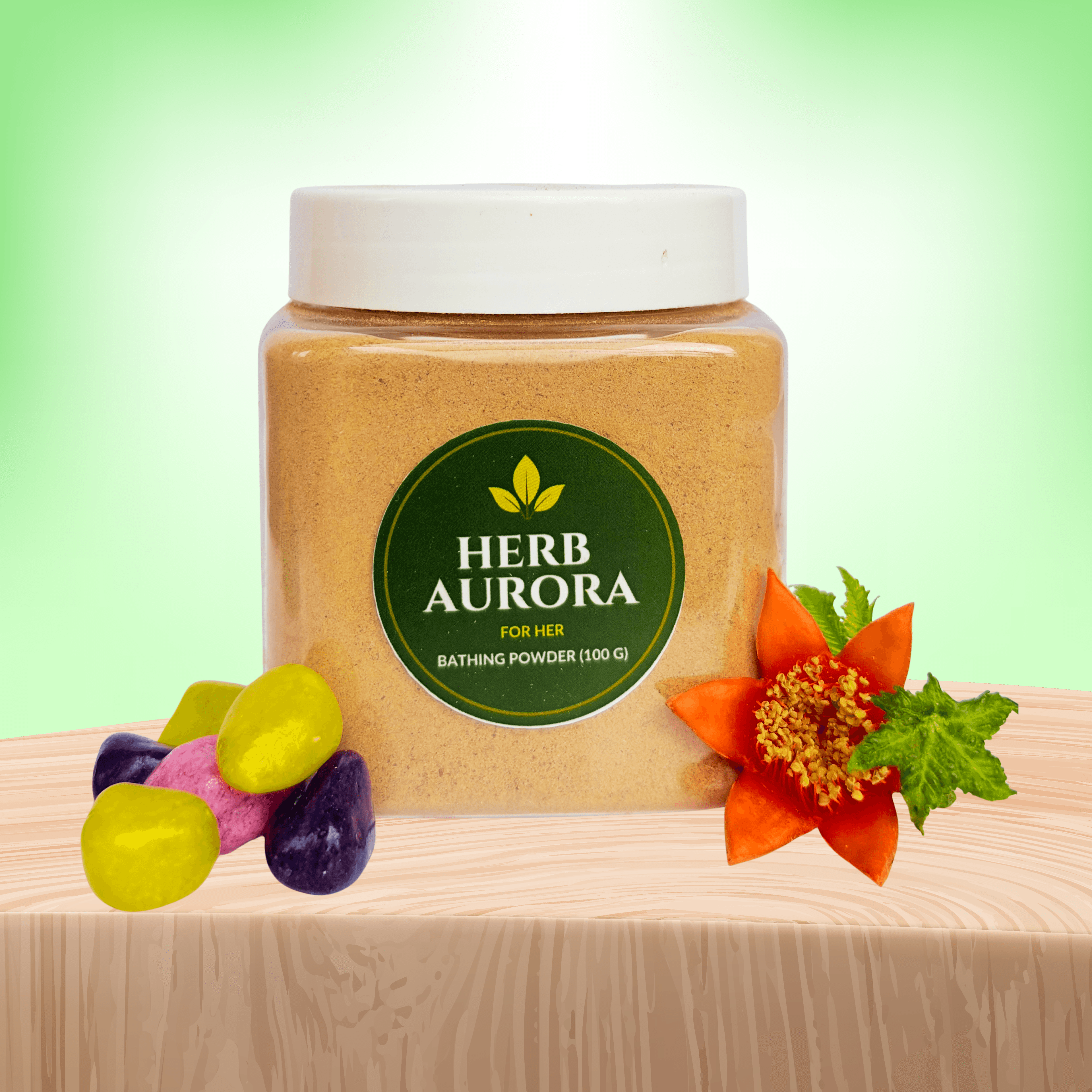 Bathing Powder for Her